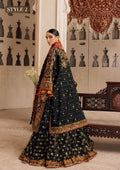 Aik Atelier | Wedding Festive 26 | LOOK 06 - by Libasekhas UK - Registered Vendor of : Aik Atelier - 100% Original Designer Dress