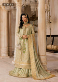 Aik Atelier | Wedding Festive 26 | LOOK 07 - by Libasekhas UK - Registered Vendor of : Aik Atelier - 100% Original Designer Dress