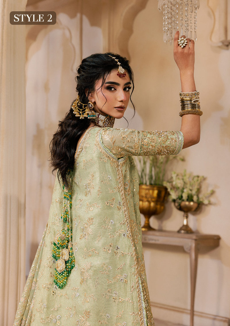 Aik Atelier | Wedding Festive 26 | LOOK 07 - by Libasekhas UK - Registered Vendor of : Aik Atelier - 100% Original Designer Dress