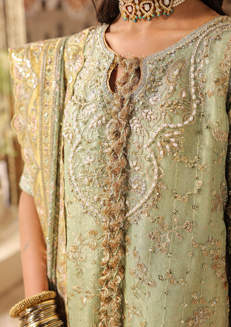 Aik Atelier | Wedding Festive 26 | LOOK 07 - by Libasekhas UK - Registered Vendor of : Aik Atelier - 100% Original Designer Dress