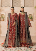 Aik Atelier | Wedding Festive 26 | LOOK 08 - by Libasekhas UK - Registered Vendor of : Aik Atelier - 100% Original Designer Dress