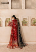 Aik Atelier | Wedding Festive 26 | LOOK 08 - by Libasekhas UK - Registered Vendor of : Aik Atelier - 100% Original Designer Dress
