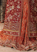 Aik Atelier | Wedding Festive 26 | LOOK 08 - by Libasekhas UK - Registered Vendor of : Aik Atelier - 100% Original Designer Dress