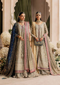 Aik Atelier | Wedding Festive 26 | LOOK 09 - by Libasekhas UK - Registered Vendor of : Aik Atelier - 100% Original Designer Dress