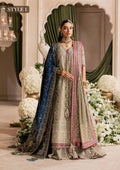 Aik Atelier | Wedding Festive 26 | LOOK 09 - by Libasekhas UK - Registered Vendor of : Aik Atelier - 100% Original Designer Dress