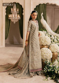 Aik Atelier | Wedding Festive 26 | LOOK 09 - by Libasekhas UK - Registered Vendor of : Aik Atelier - 100% Original Designer Dress