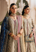 Aik Atelier | Wedding Festive 26 | LOOK 09 - by Libasekhas UK - Registered Vendor of : Aik Atelier - 100% Original Designer Dress