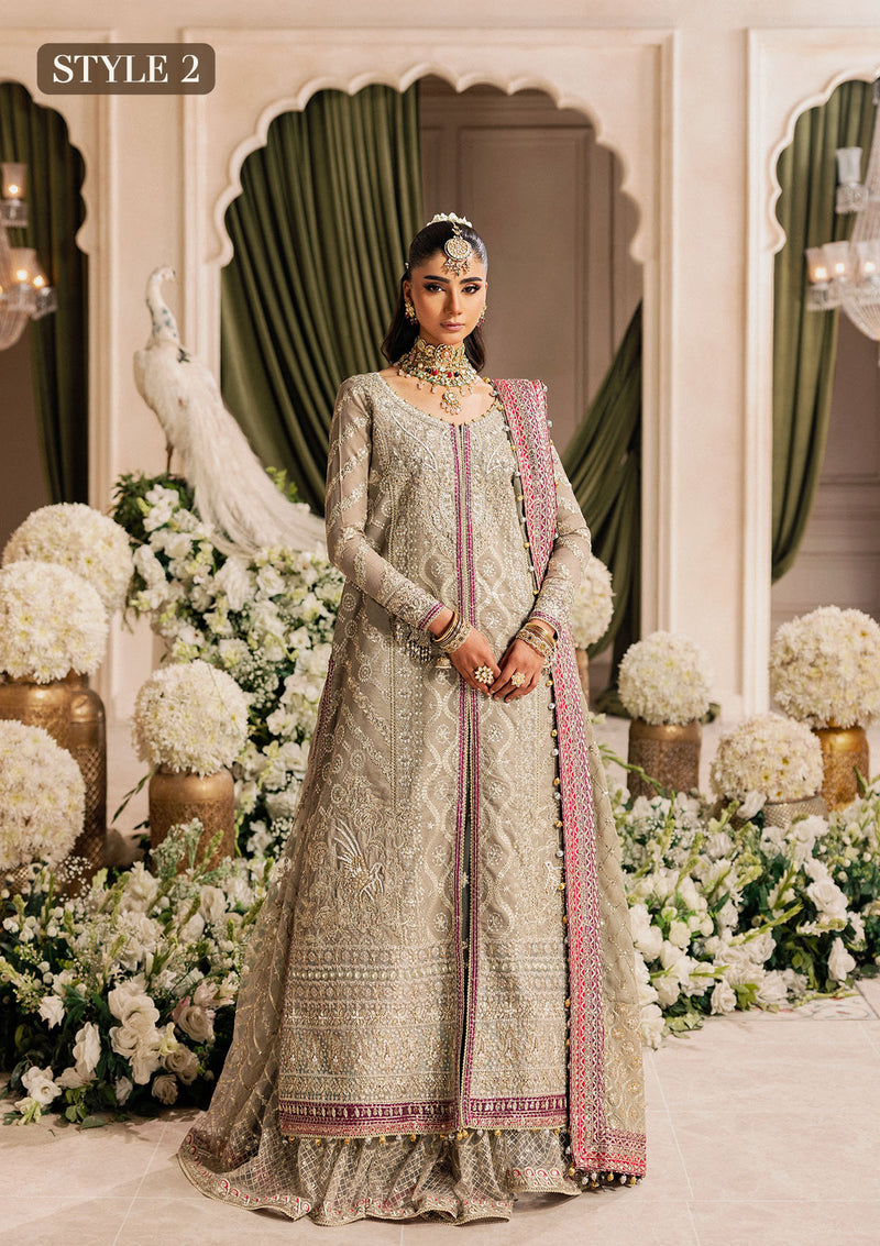 Aik Atelier | Wedding Festive 26 | LOOK 09 - by Libasekhas UK - Registered Vendor of : Aik Atelier - 100% Original Designer Dress