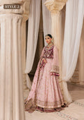 Aik Atelier | Wedding Festive 26 | VOL. 1 - LOOK 10 - by Libasekhas UK - Registered Vendor of : Aik Atelier - 100% Original Designer Dress