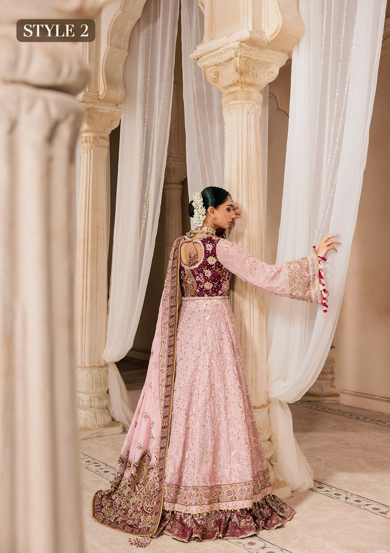 Aik Atelier | Wedding Festive 26 | VOL. 1 - LOOK 10 - by Libasekhas UK - Registered Vendor of : Aik Atelier - 100% Original Designer Dress