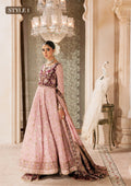 Aik Atelier | Wedding Festive 26 | VOL. 1 - LOOK 10 - by Libasekhas UK - Registered Vendor of : Aik Atelier - 100% Original Designer Dress