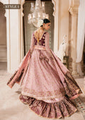 Aik Atelier | Wedding Festive 26 | VOL. 1 - LOOK 10 - by Libasekhas UK - Registered Vendor of : Aik Atelier - 100% Original Designer Dress