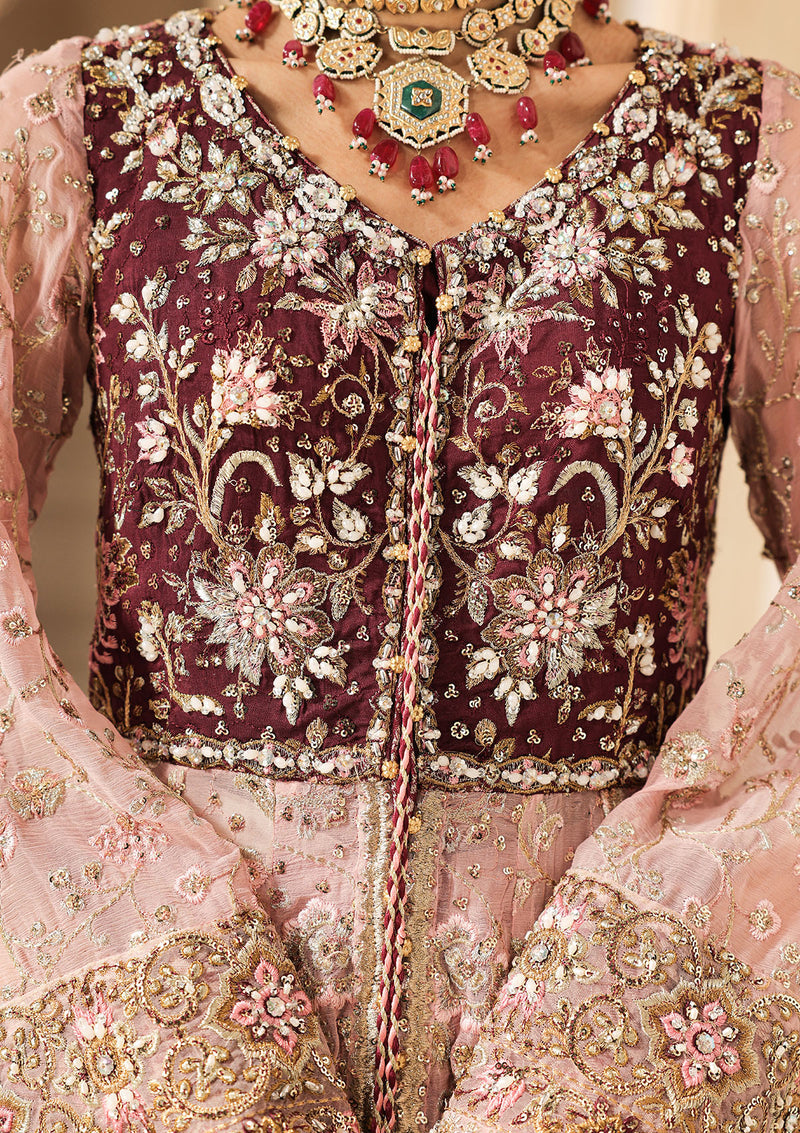 Aik Atelier | Wedding Festive 26 | VOL. 1 - LOOK 10 - by Libasekhas UK - Registered Vendor of : Aik Atelier - 100% Original Designer Dress