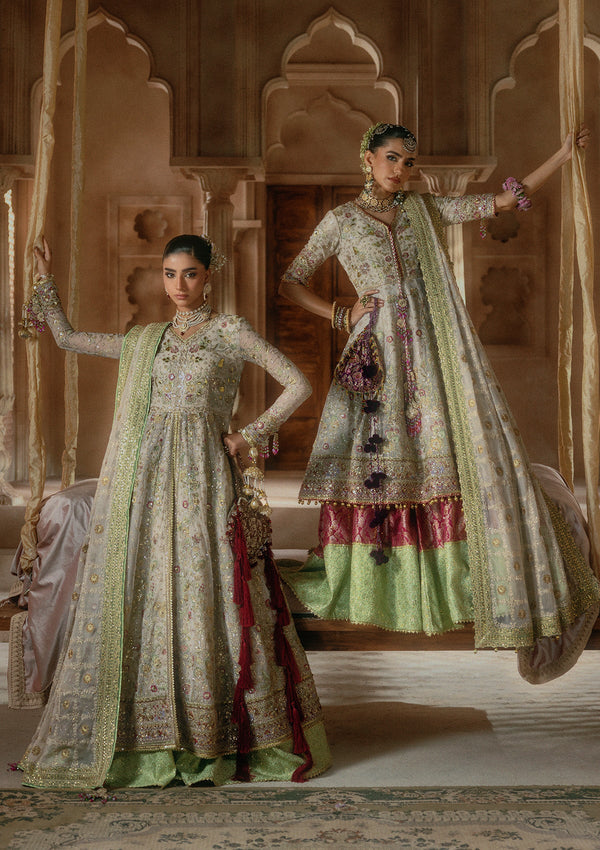 Aik Atilier | Wedding Festive'26-Vol 2 |  Look B2602