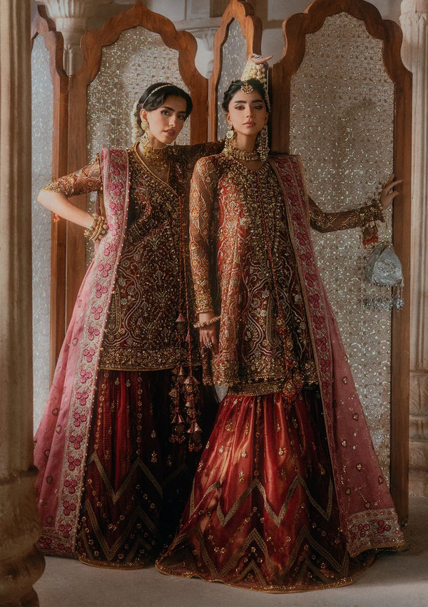 Aik Atilier | Wedding Festive'26-Vol 2 |  Look B2603
