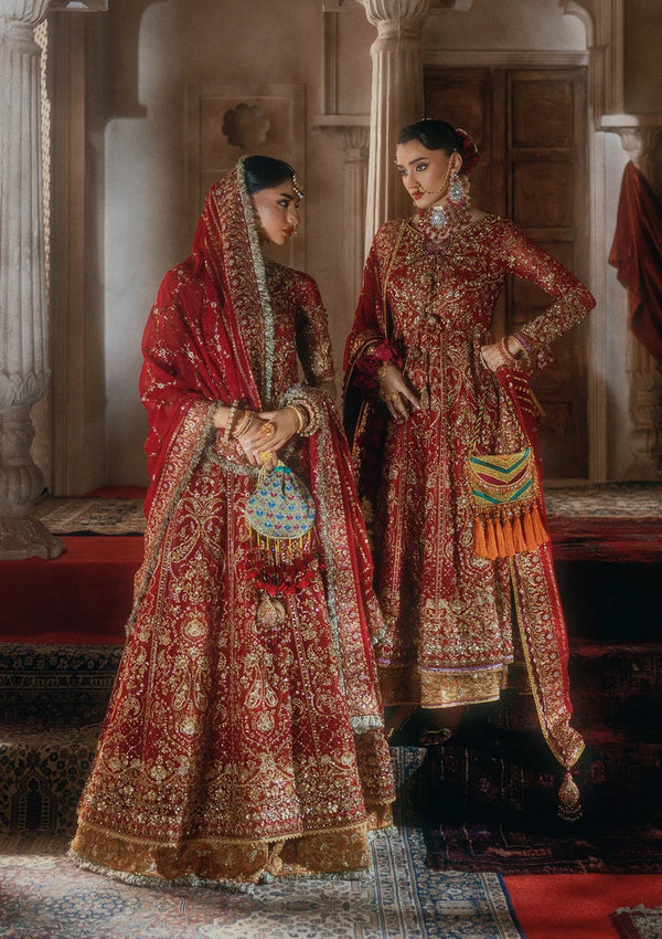 Aik Atilier | Wedding Festive'26-Vol 2 |  Look B2604