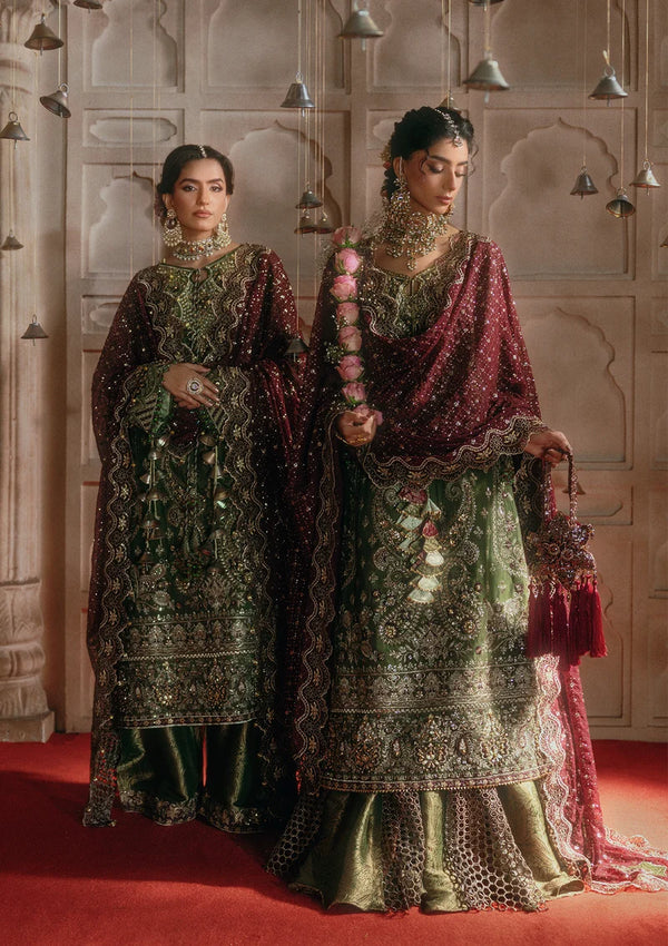 Aik Atilier | Wedding Festive'26-Vol 2 |  Look B2605