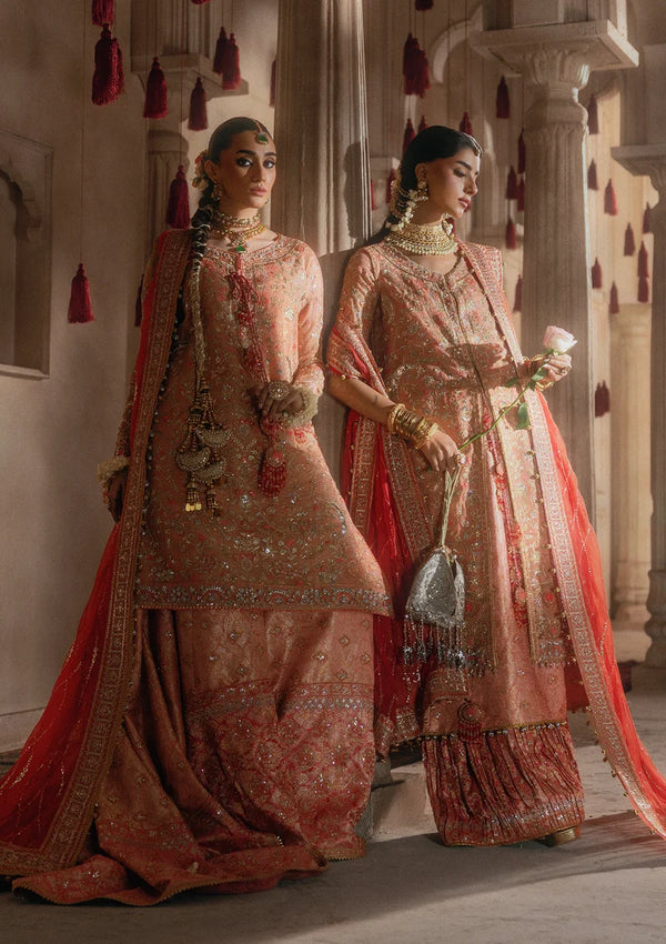 Aik Atilier | Wedding Festive'26-Vol 2 |  Look B2606
