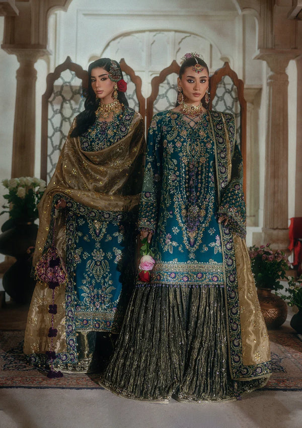 Aik Atilier | Wedding Festive'26-Vol 2 |  Look B2607