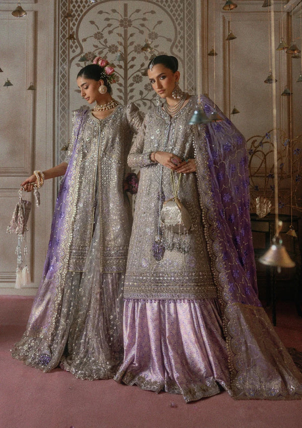Aik Atilier | Wedding Festive'26-Vol 2 |  Look B2609