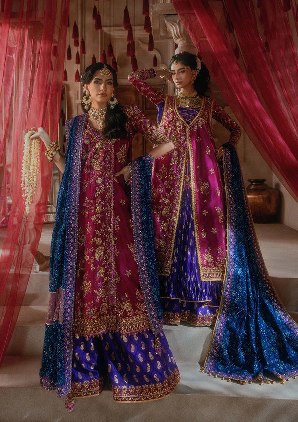 Aik Atilier | Wedding Festive'26-Vol 2 |  Look B2610