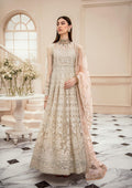 Aik Atelier | Formals Collection | LUMIERE - LOOK 09 - by - Libasekhas UK - Registered Vendor of : Aik Atelier - 100% Original Designer Dresss