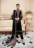 Aik Atelier | Formals Collection | LUMIERE - LOOK 02 - by - Libasekhas UK - Registered Vendor of : Aik Atelier - 100% Original Designer Dresss
