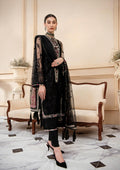 Aik Atelier | Formals Collection | LUMIERE - LOOK 02 - by - Libasekhas UK - Registered Vendor of : Aik Atelier - 100% Original Designer Dresss
