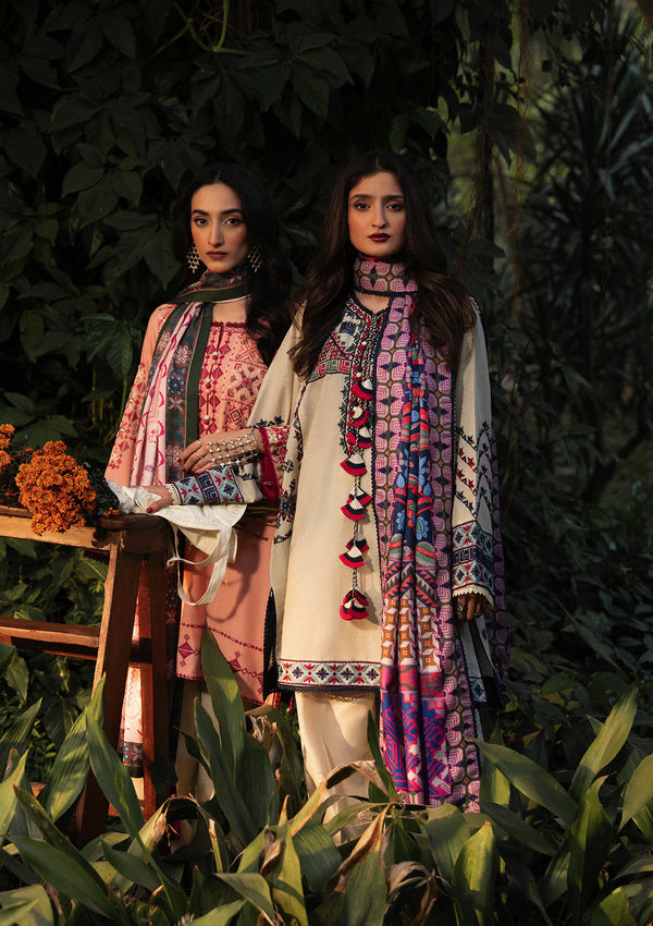 Aik Atelier | Roz Karandi 25 | LOOK 01 - by Libasekhas UK - Registered Vendor of : Aik Atelier - 100% Original Designer Dress