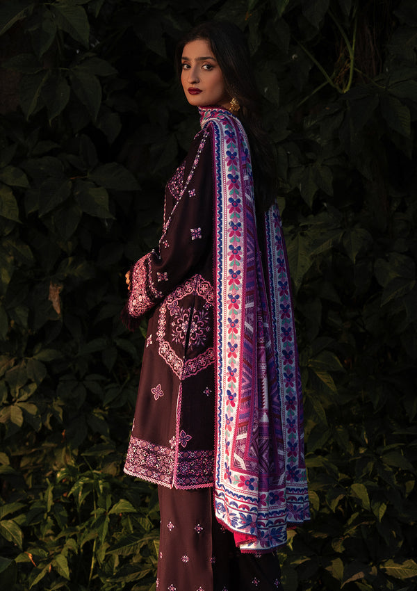 Aik Atelier | Roz Karandi 25 | LOOK 04 - by Libasekhas UK - Registered Vendor of : Aik Atelier - 100% Original Designer Dress