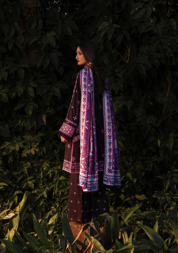 Aik Atelier | Roz Karandi 25 | LOOK 04 - by Libasekhas UK - Registered Vendor of : Aik Atelier - 100% Original Designer Dress