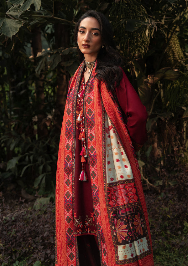 Aik Atelier | Roz Karandi 25 | LOOK 05 - by Libasekhas UK - Registered Vendor of : Aik Atelier - 100% Original Designer Dress