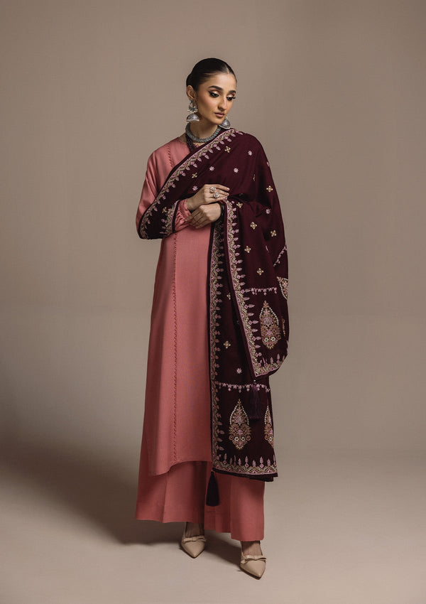 Aik Atelier | Aik Roz Karandi 25 | LOOK 03 - by Libasekhas UK - Registered Vendor of : Aik Atelier - 100% Original Designer Dress