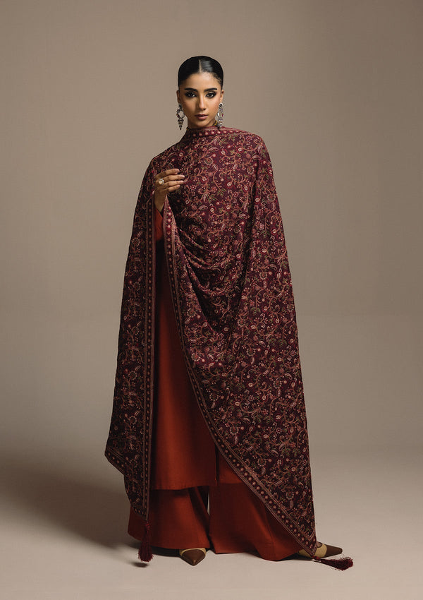 Aik Atelier | Aik Roz Karandi 25 | LOOK 04 - by Libasekhas UK - Registered Vendor of : Aik Atelier - 100% Original Designer Dress