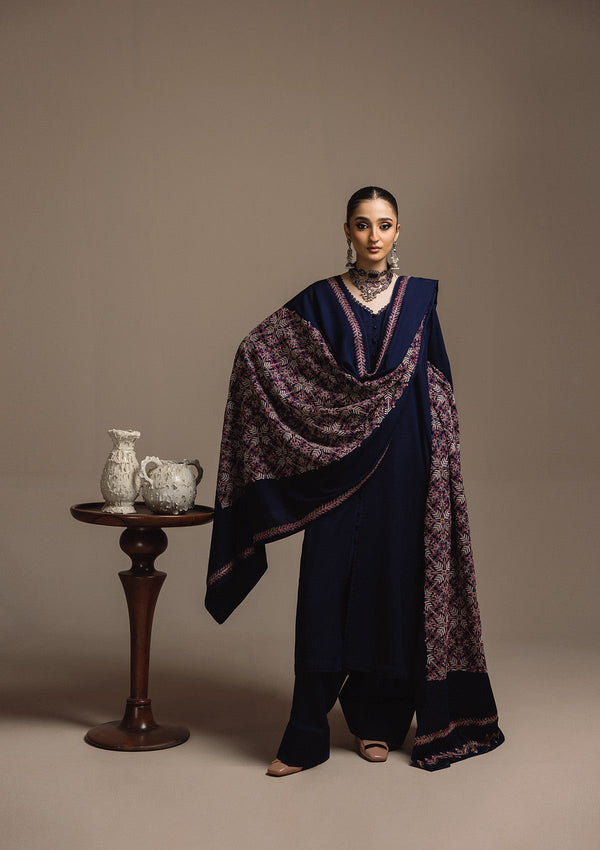 Aik Atelier | Aik Roz Karandi 25 | LOOK 06 - by Libasekhas UK - Registered Vendor of : Aik Atelier - 100% Original Designer Dress