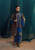 Aik Atelier | Roz Khaddar | AIK ROZ '25 D2 - LOOK 03 - by Libasekhas UK - Registered Vendor of : Aik Atelier - 100% Original Designer Dress