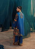 Aik Atelier | Roz Khaddar | AIK ROZ '25 D2 - LOOK 03 - by Libasekhas UK - Registered Vendor of : Aik Atelier - 100% Original Designer Dress