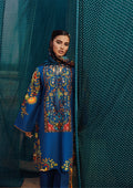 Aik Atelier | Roz Khaddar | AIK ROZ '25 D2 - LOOK 03 - by Libasekhas UK - Registered Vendor of : Aik Atelier - 100% Original Designer Dress