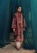 Aik Atelier | Roz Khaddar | AIK ROZ '25 D2 - LOOK 05 - by Libasekhas UK - Registered Vendor of : Aik Atelier - 100% Original Designer Dress
