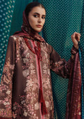 Aik Atelier | Roz Khaddar | AIK ROZ '25 D2 - LOOK 05 - by Libasekhas UK - Registered Vendor of : Aik Atelier - 100% Original Designer Dress