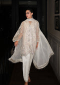 Aik Atelier | Aik Shaam 26 | Aik Shaam - Look B2602 - by Libasekhas UK - Registered Vendor of : Aik Atelier - 100% Original Designer Dress