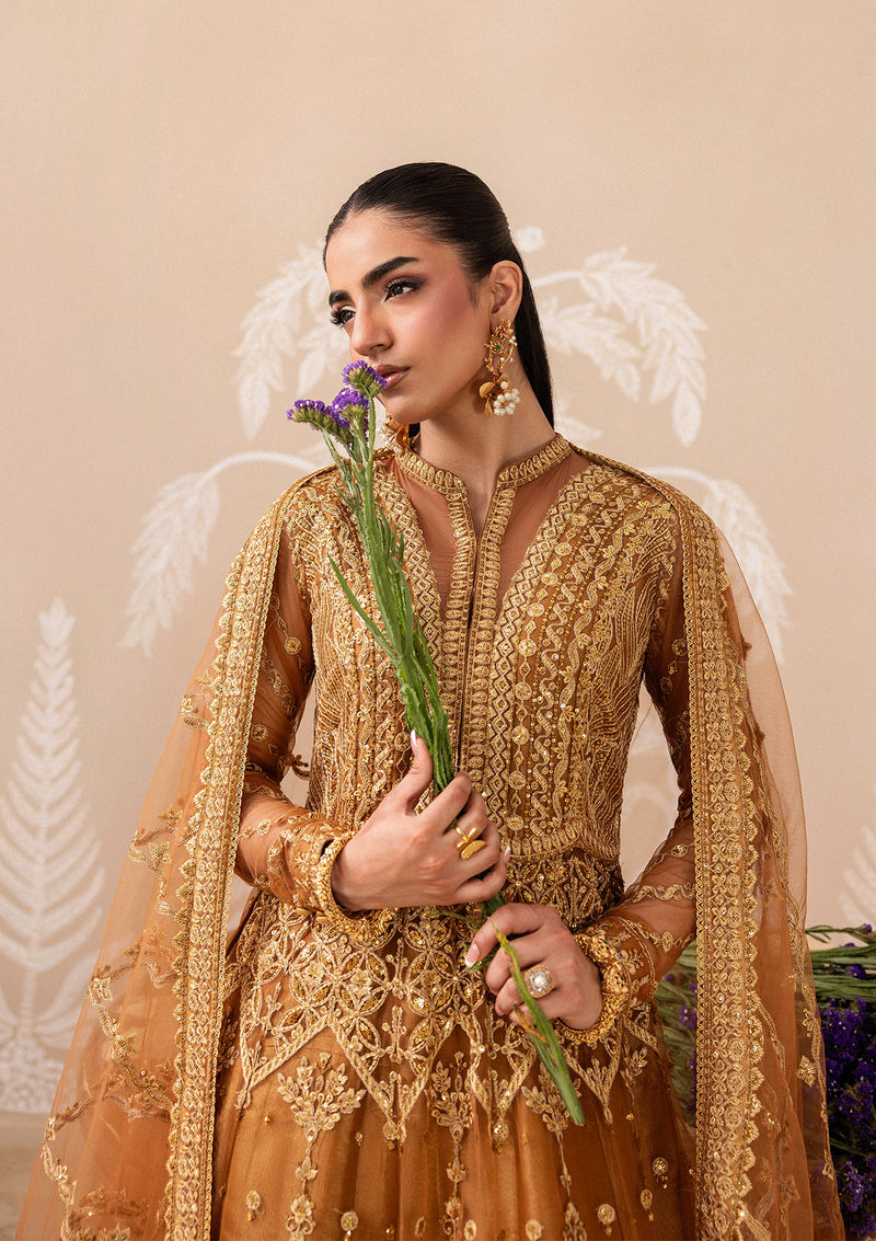 Aik Atelier | Aik Shaam 26 | AIK SHAAM - LOOK B2603 - by Libasekhas UK - Registered Vendor of : Aik Atelier - 100% Original Designer Dress