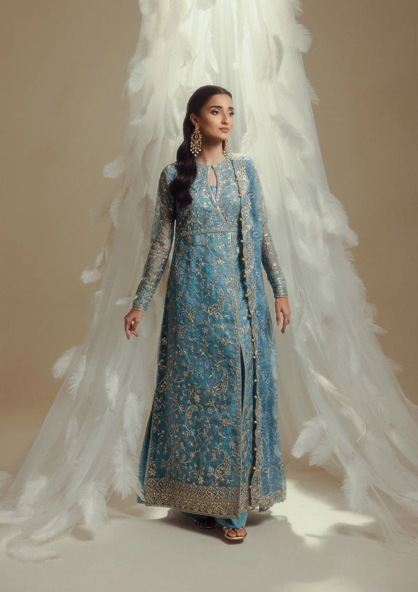 Aik Atelier | Aik Shaam 26 | AIK SHAAM - LOOK C2604
