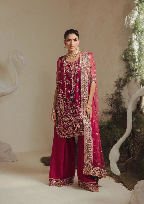 Aik Atelier | Aik Shaam 26 | AIK SHAAM - LOOK C2605 - LIBASEKHAS UK