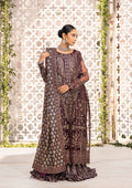 Aik Atelier | Formals Vol-1 24 | LOOK 04 - by - Libasekhas UK - Registered Vendor of : Aik Atelier - 100% Original Designer Dresss
