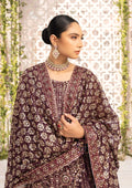 Aik Atelier | Formals Vol-1 24 | LOOK 04 - by - Libasekhas UK - Registered Vendor of : Aik Atelier - 100% Original Designer Dresss