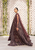 Aik Atelier | Formals Vol-1 24 | LOOK 04 - by - Libasekhas UK - Registered Vendor of : Aik Atelier - 100% Original Designer Dresss