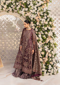 Aik Atelier | Formals Vol-1 24 | LOOK 04 - by - Libasekhas UK - Registered Vendor of : Aik Atelier - 100% Original Designer Dresss