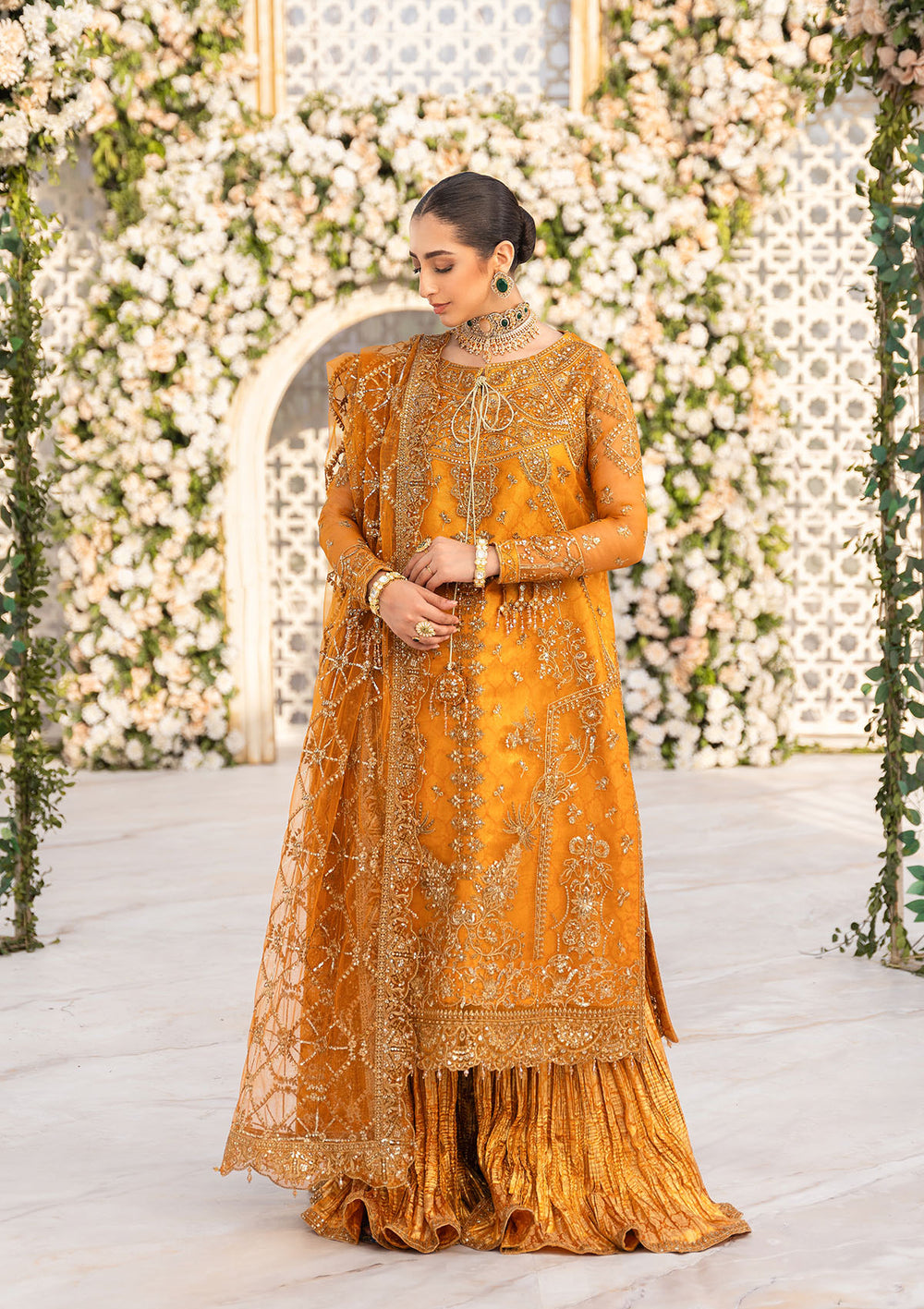 Aik Atelier | Formals Vol-1 24 | LOOK 05 - Formal -  Libasekhas
