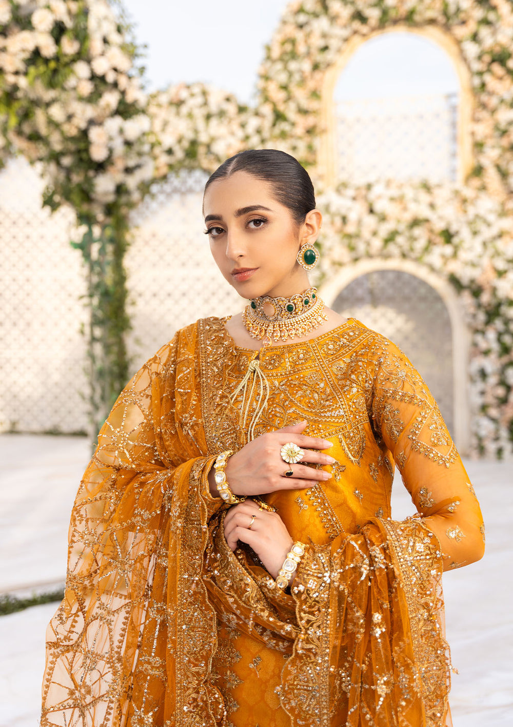 Aik Atelier | Formals Vol-1 24 | LOOK 05 - Formal -  Libasekhas